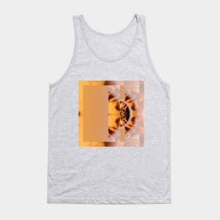 Dried and Aired, Flowers Tank Top